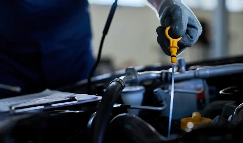 Quando Devo Trocar o Óleo do Motor? Mitos e Verdades