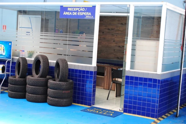 Espaço Spalla Automotivos