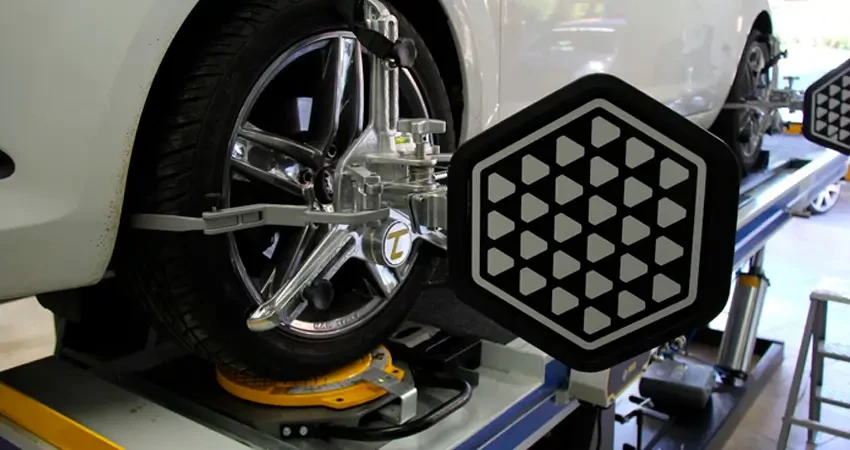 Geometria Automotiva